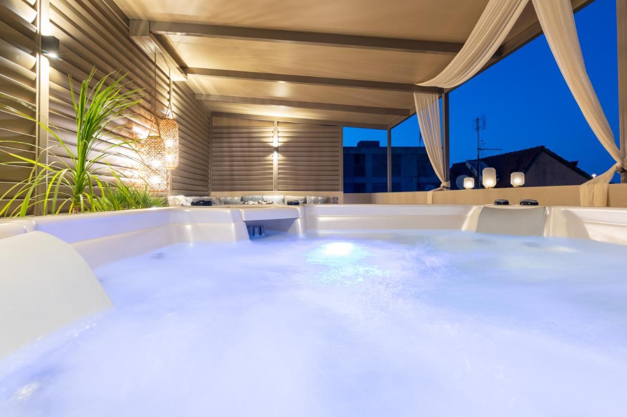 Vedi Town Luxury Apartment Zákynthos by Eksteriør billede