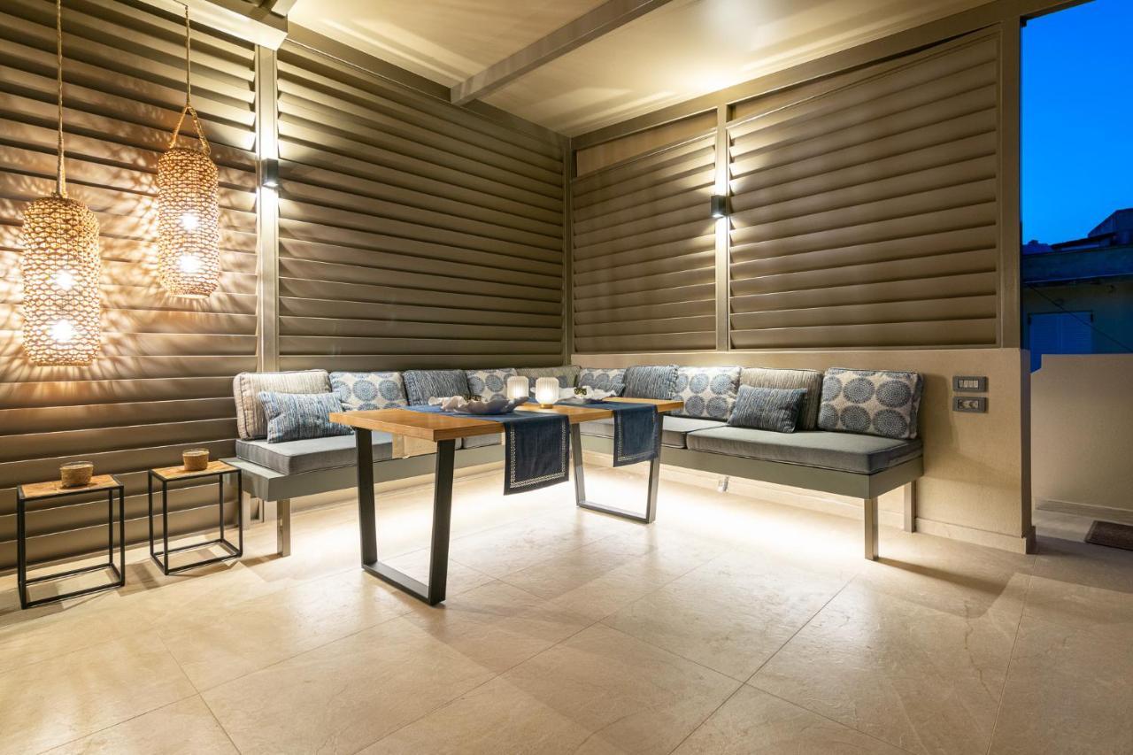 Vedi Town Luxury Apartment Zákynthos by Eksteriør billede