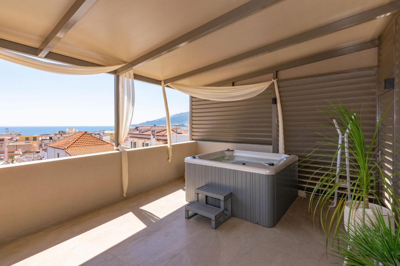 Vedi Town Luxury Apartment Zákynthos by Eksteriør billede