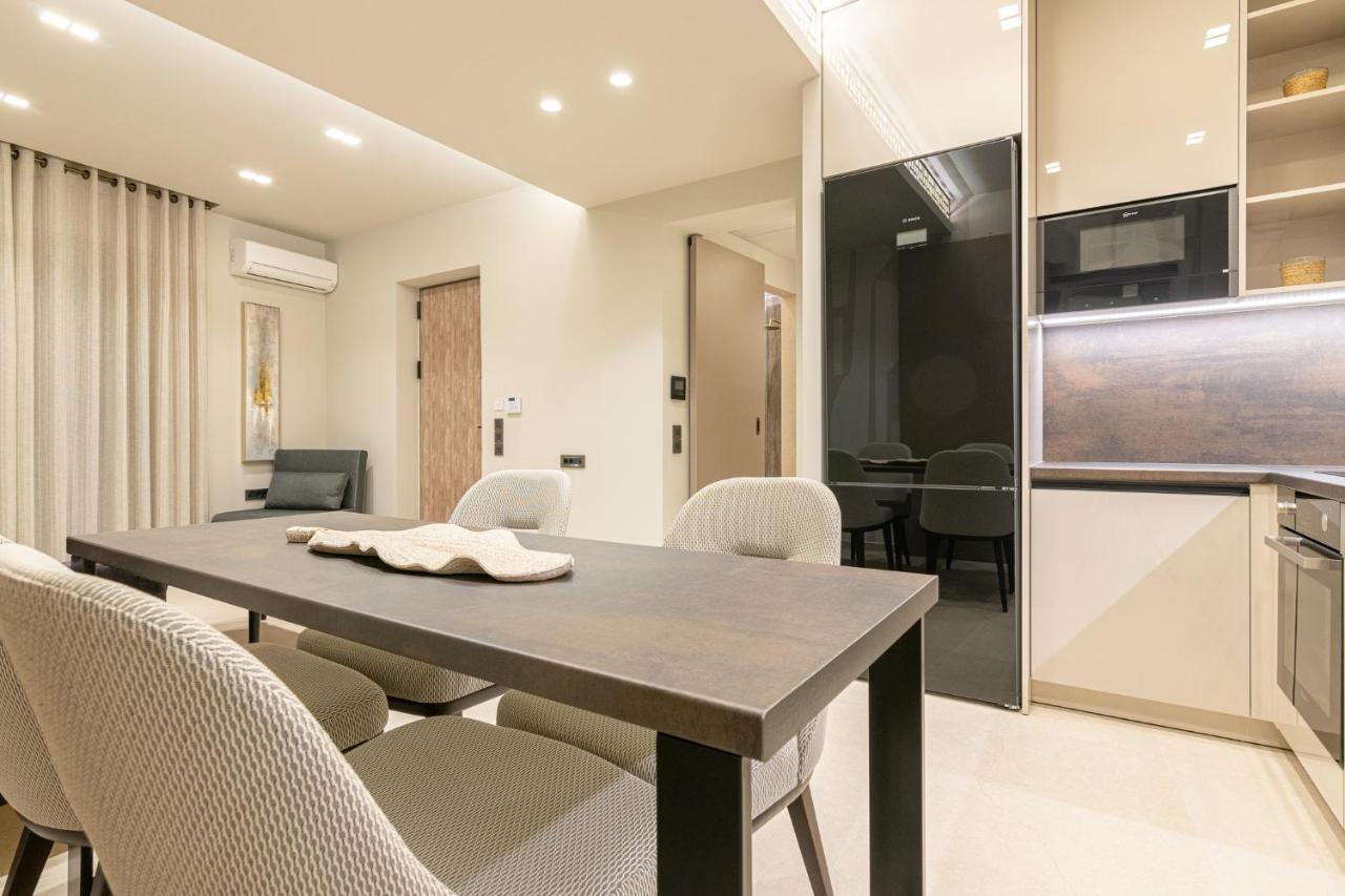 Vedi Town Luxury Apartment Zákynthos by Eksteriør billede