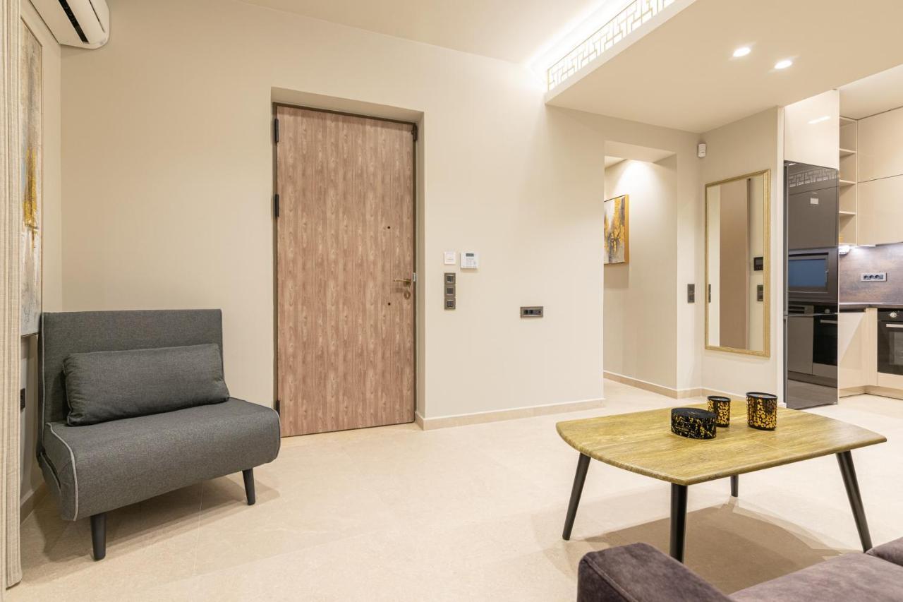 Vedi Town Luxury Apartment Zákynthos by Eksteriør billede