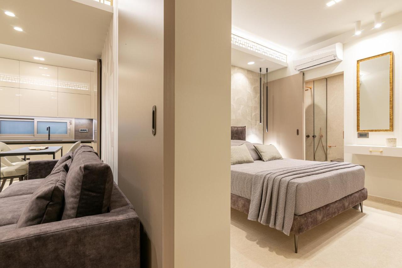 Vedi Town Luxury Apartment Zákynthos by Eksteriør billede