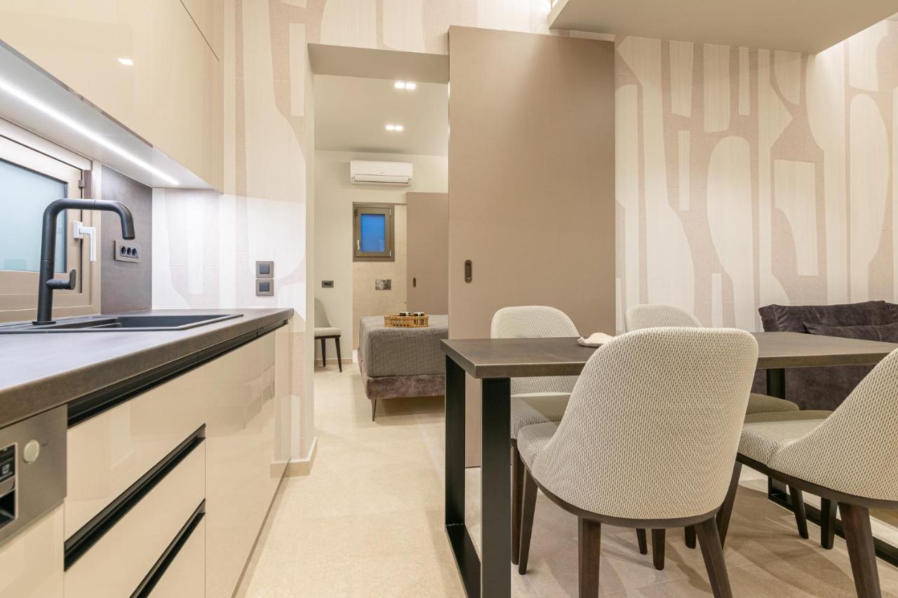 Vedi Town Luxury Apartment Zákynthos by Eksteriør billede