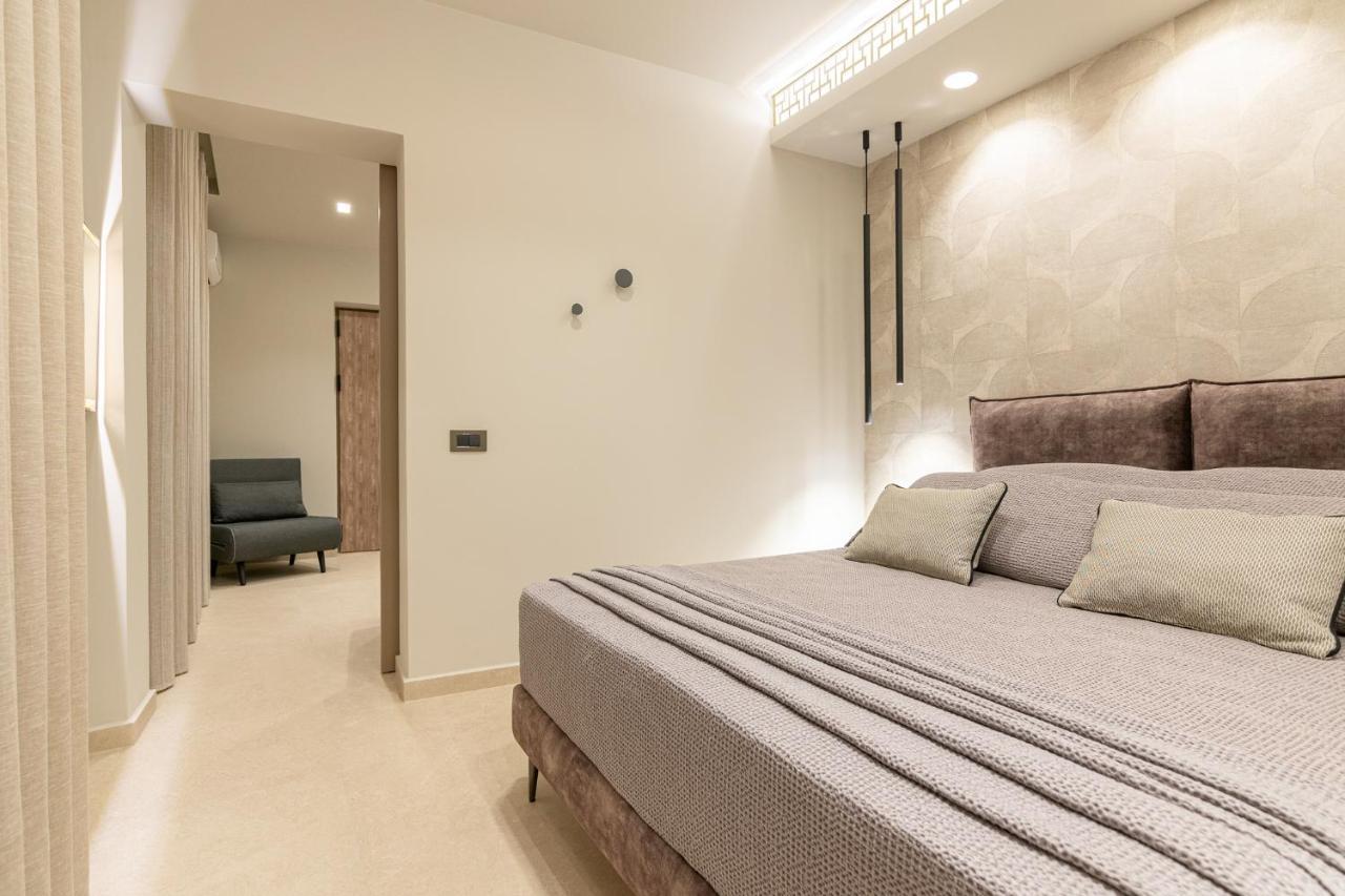 Vedi Town Luxury Apartment Zákynthos by Eksteriør billede