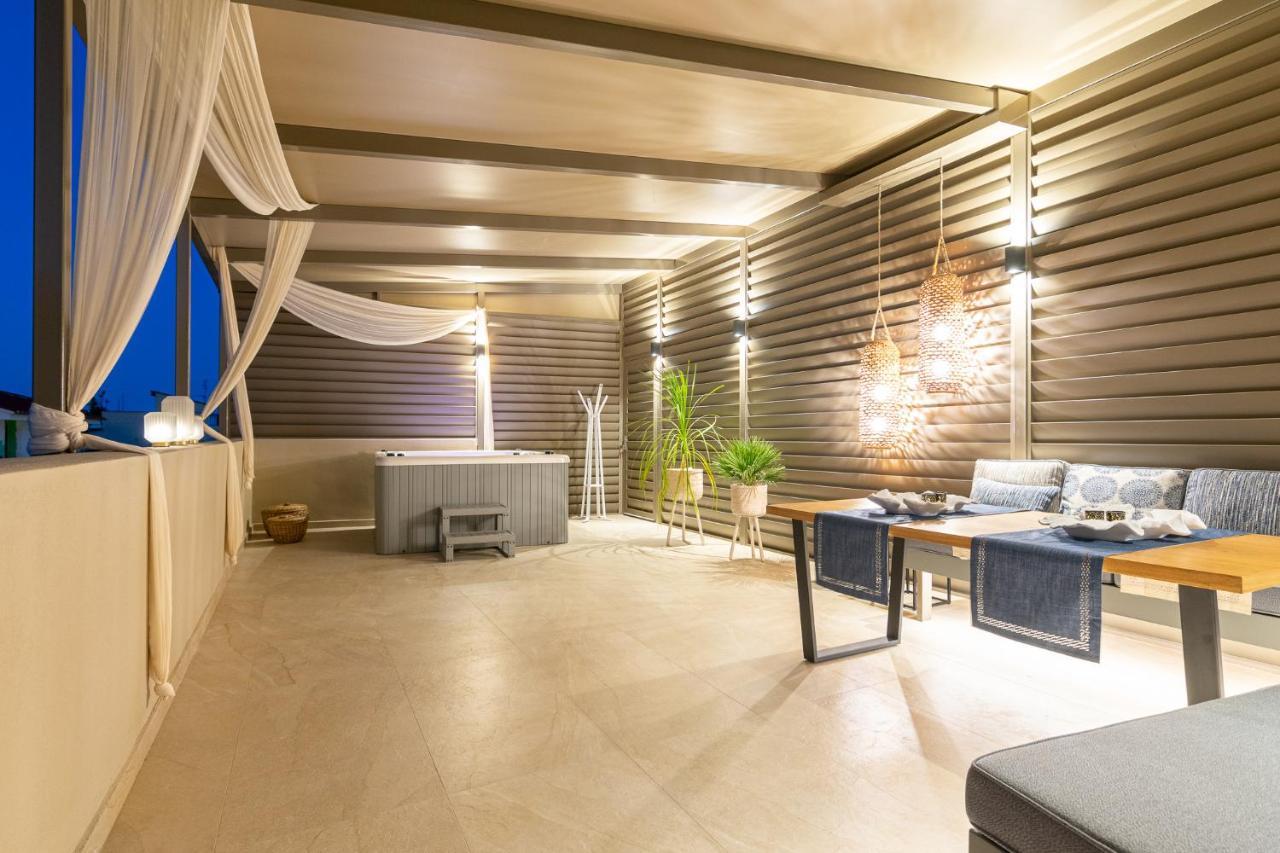 Vedi Town Luxury Apartment Zákynthos by Eksteriør billede