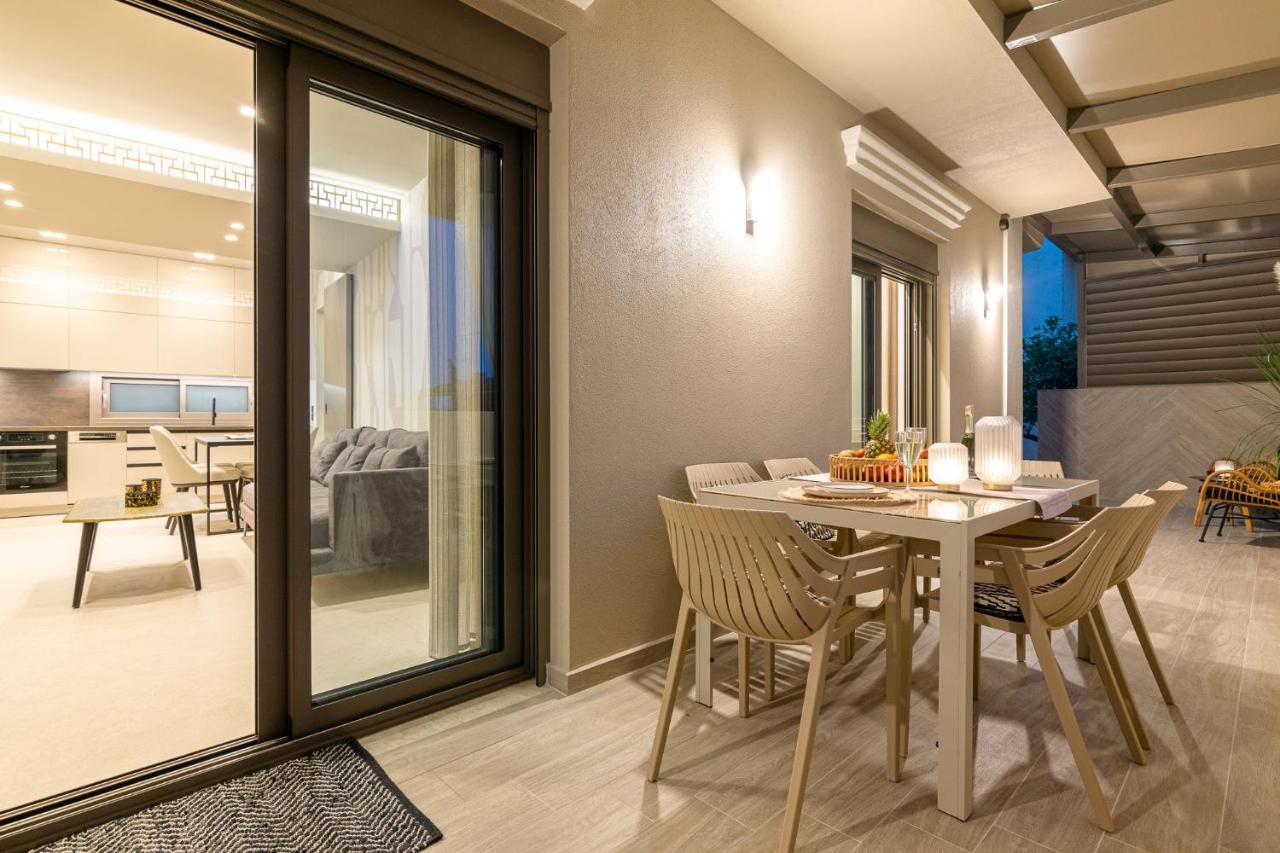 Vedi Town Luxury Apartment Zákynthos by Eksteriør billede