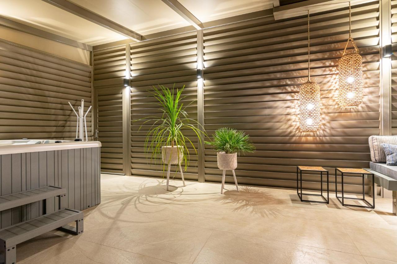 Vedi Town Luxury Apartment Zákynthos by Eksteriør billede