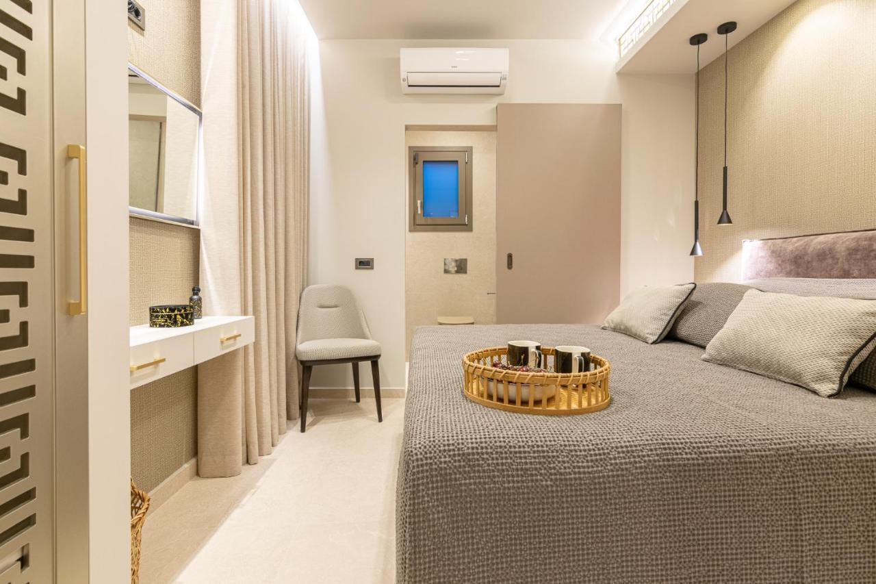 Vedi Town Luxury Apartment Zákynthos by Eksteriør billede